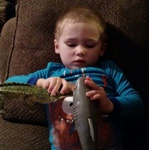 Meet your Posher, Angela